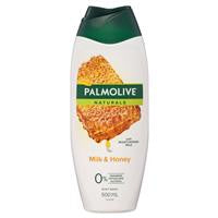 Palmolive Naturals Bodywash Milk & Honey Shower Milk 500ml