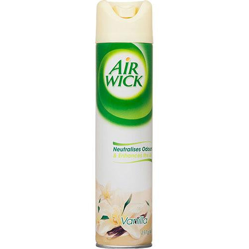 Airwick Aerosol Vanilla 237gm