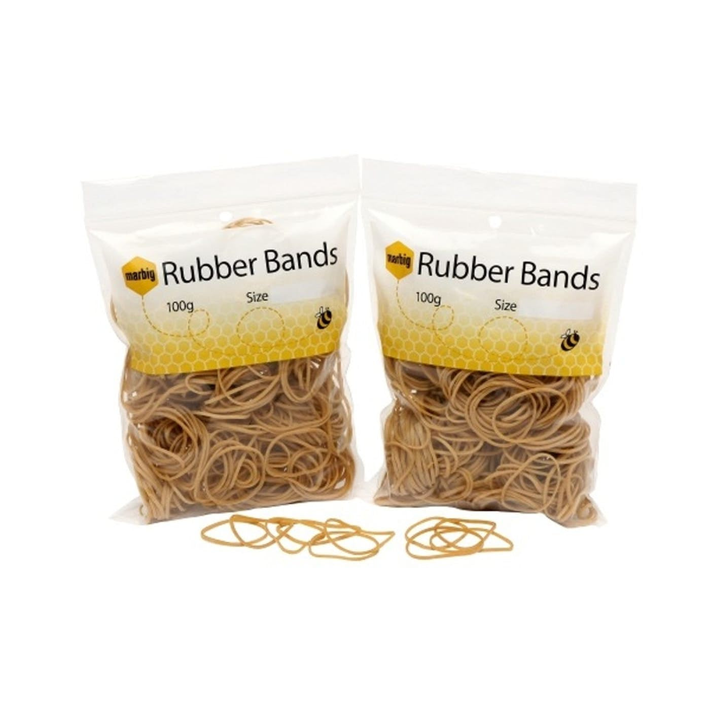 Rubberbands size 16