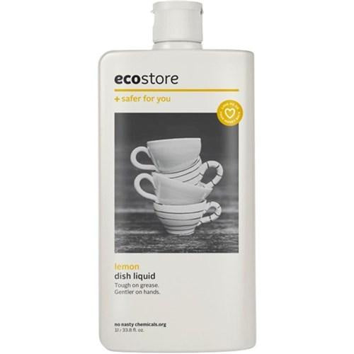 Ecostore  Dishwash Liquid Lemon 1 litre