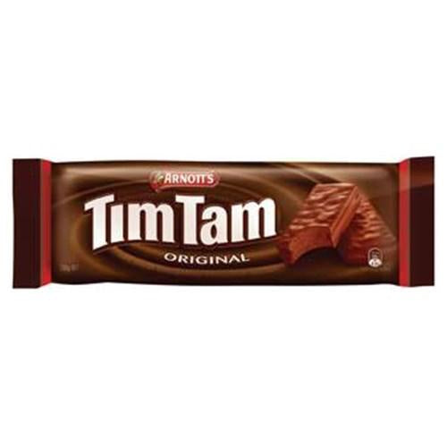 Arnotts Tim Tam Original Biscuits 200g