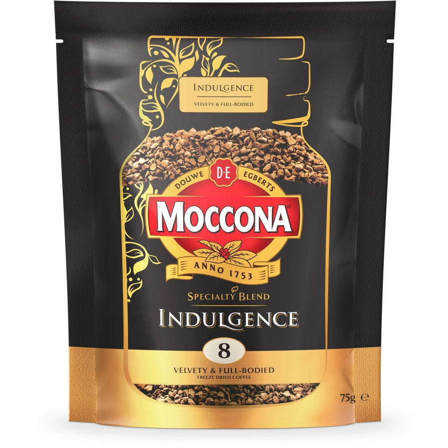 Moccona Super Premium Freeze Dried Indulgence Refill 75g