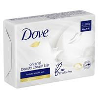 Dove Beauty Cream Soap Bar Moisturising 100g