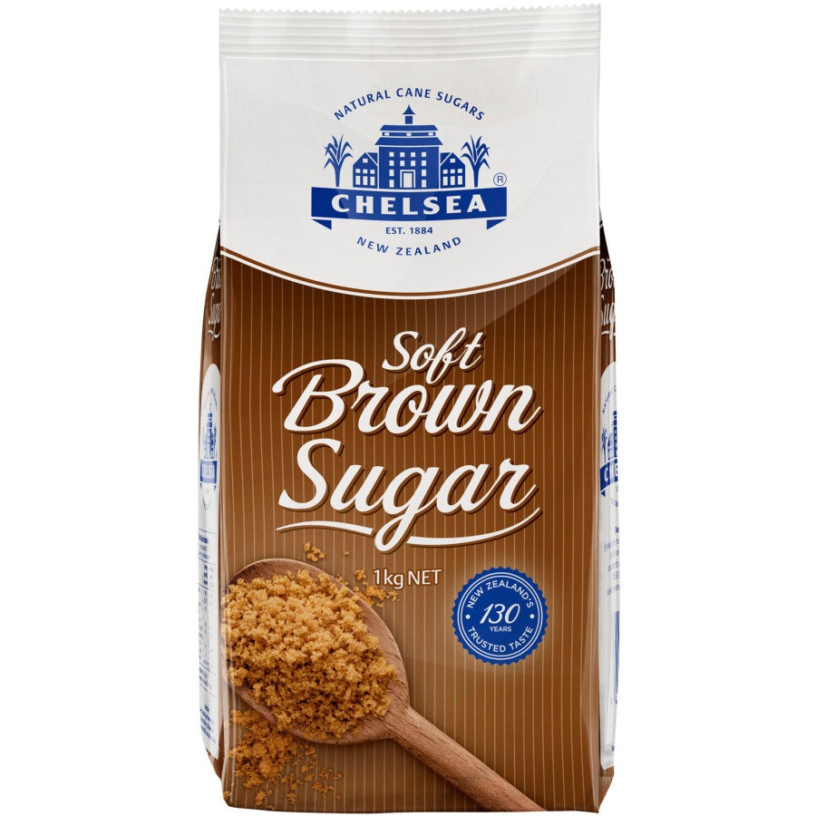 Chelsea Soft Brown Sugar 1kg