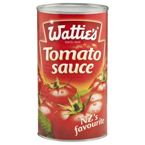 Watties Tomato Sauce Refill 575g