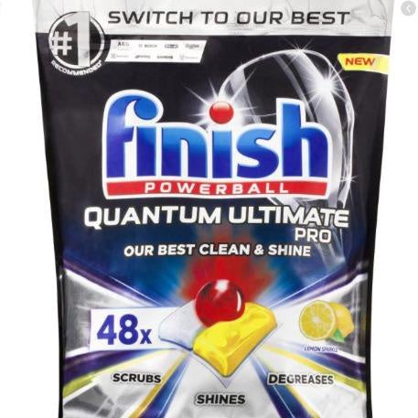 Finish Powerball Quantum Ultimate Pro 32
