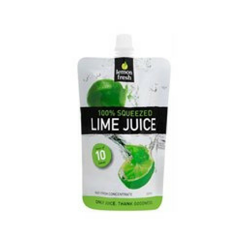 Lemon Fresh Lime Juice 245mL