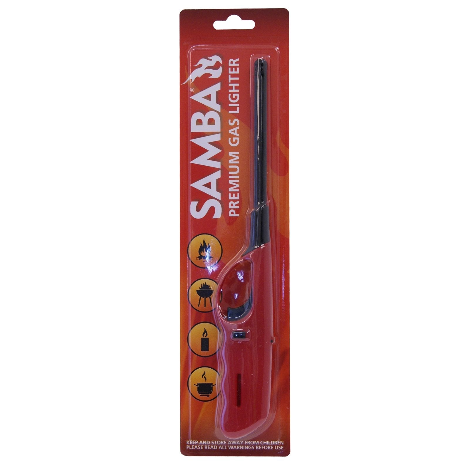 Samba Premium Gas Lighter