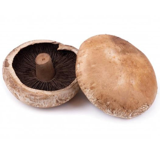 Mushrooms, Portabello 200g prepack