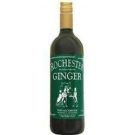 Rochester Ginger Drink Original non-alcoholic ginger wine 725ml