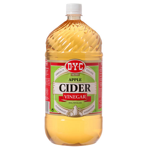 DYC Cider Vinegar 2L