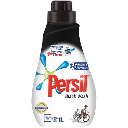 Persil Liquid Black Wash Laundry Liquid 1L