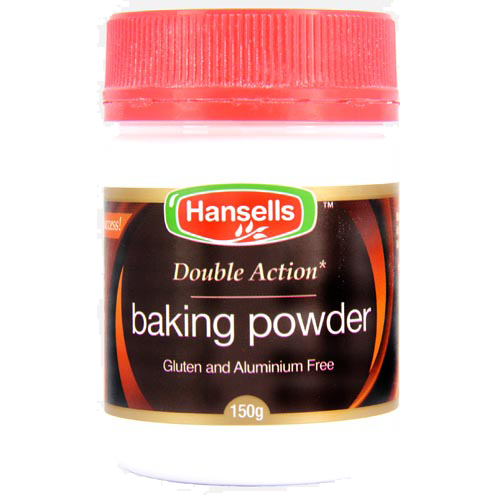 Hansells Baking Powder 150g