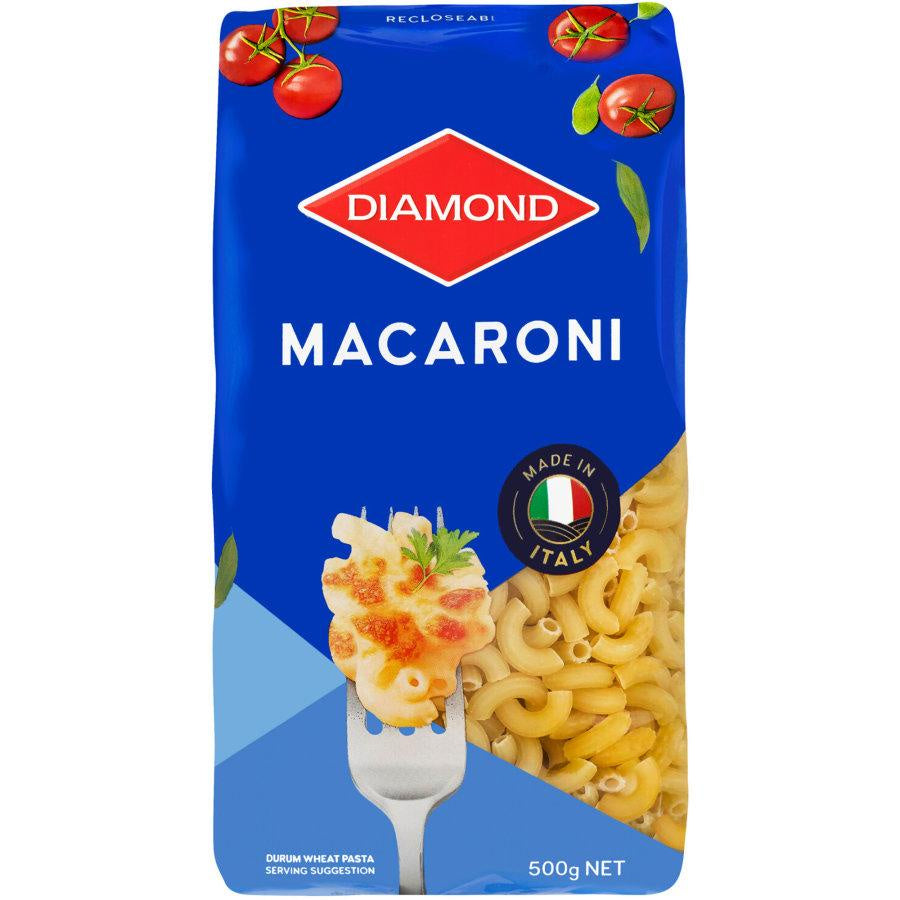 Diamond Pasta Macaroni 500g