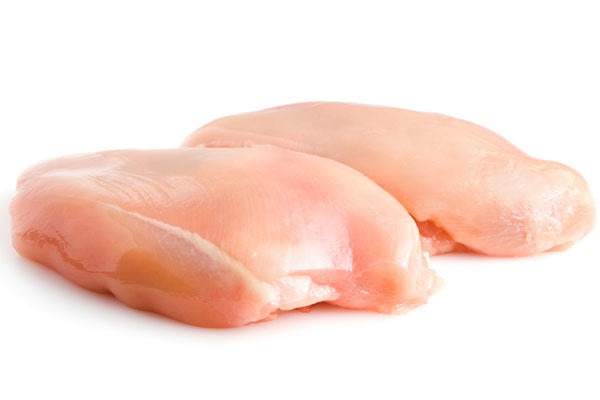 Chicken Breast skinless - 5kg