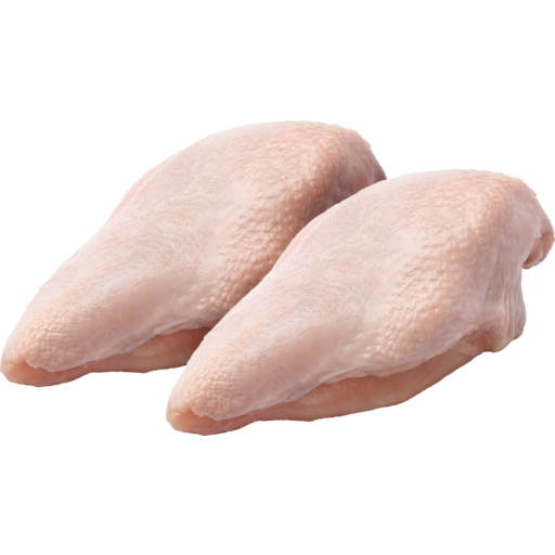 Chicken Breast skin on - 5kg
