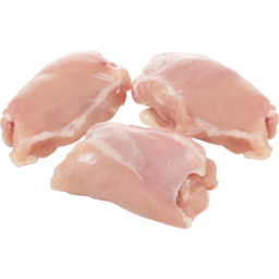 5kg Chicken Thighs - boneless skinless