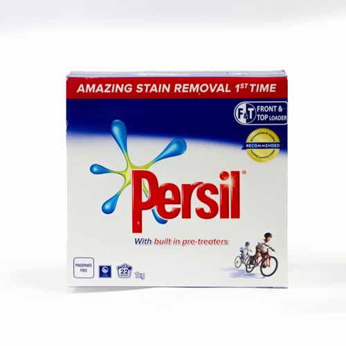 Persil Active Clean Laundry Powder 1kg