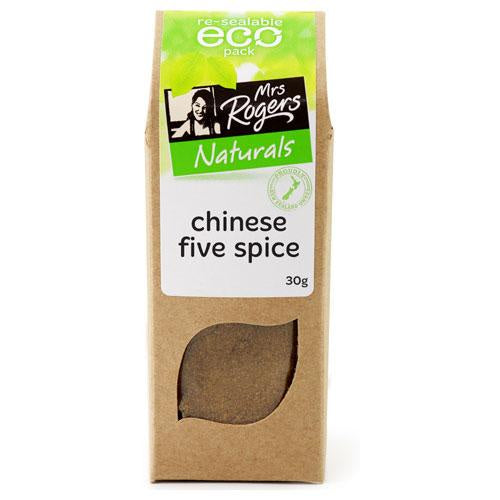 Mrs Rogers Chinese Five Spice 30g