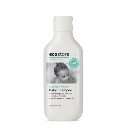 Ecostore  Baby Shampoo 200 ml
