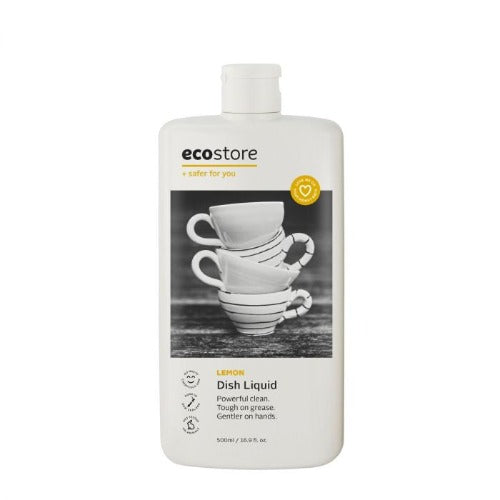 Ecostore  Dishwash Liquid Lemon 500 ml