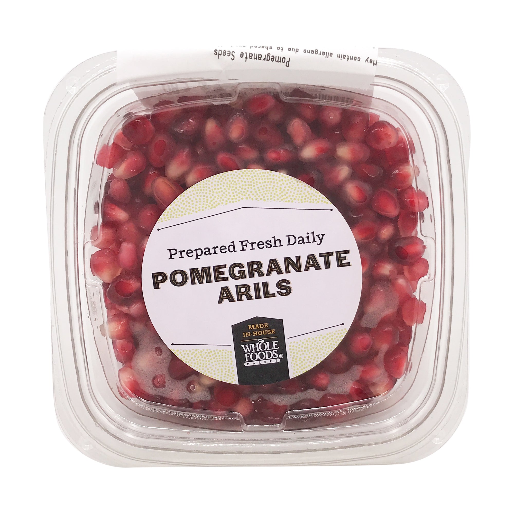 Pomegranate Arils 100g