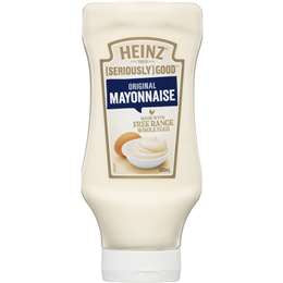 Heinz Seriously Good Mayo Original Squeezy 500ml