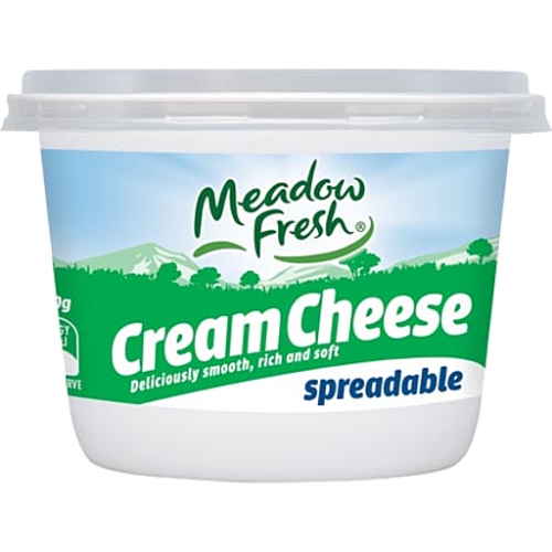 Meadow Fresh Cream Cheese Spreadable 250g