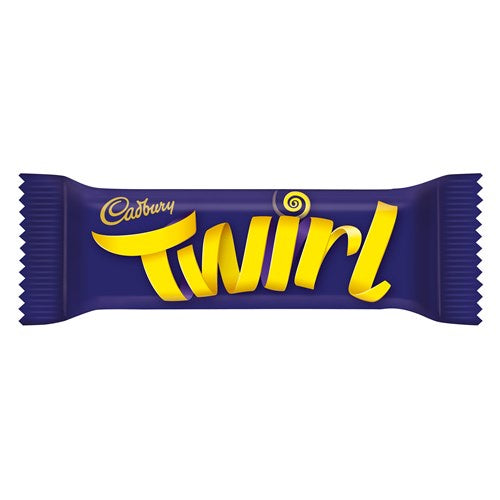 Cadbury Chocolate Bar Twirl 39g