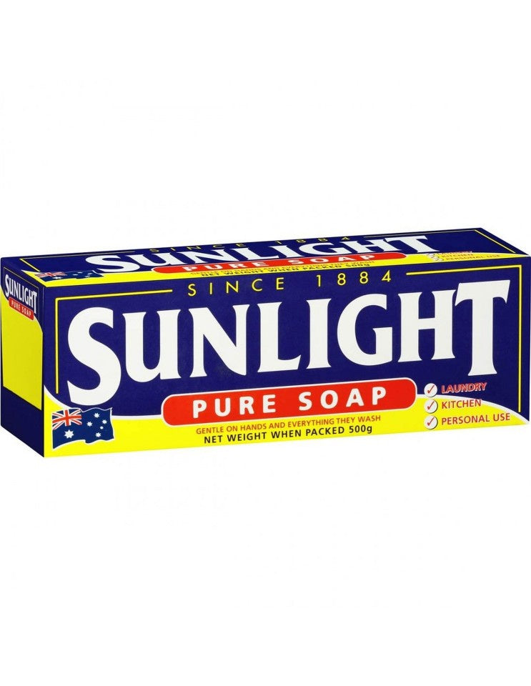 Sunlight Soap 500g