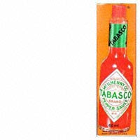 Tabasco Red Pepper 60mL