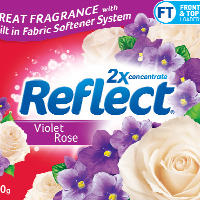 Reflect Violet Rose Laundry Powder 500g