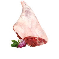 Lamb Leg (per kg)