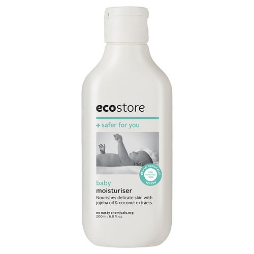 Ecostore Baby Moisturiser 200ml