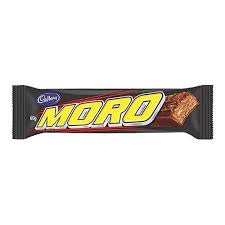 Cadbury Moro Chocolate Bar 60g