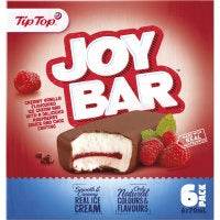 Tip Top Joy Bar Ice Cream 6pk 420ml