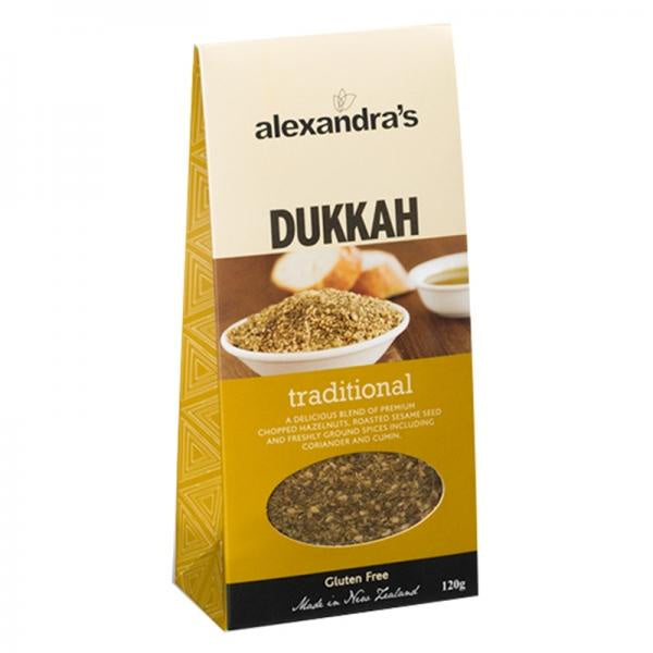 Alexandra's Traditional Dukkah 120g