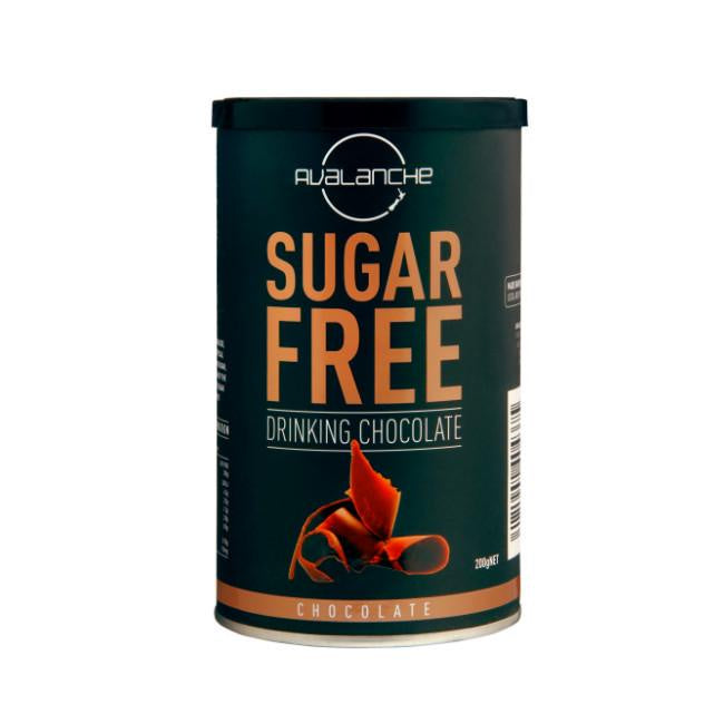 Avalanche Sugar Free Drinking Chocolate 200g - DISCONTINUED