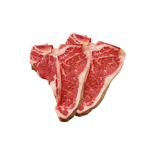 Beef T Bone Steak (per kg)