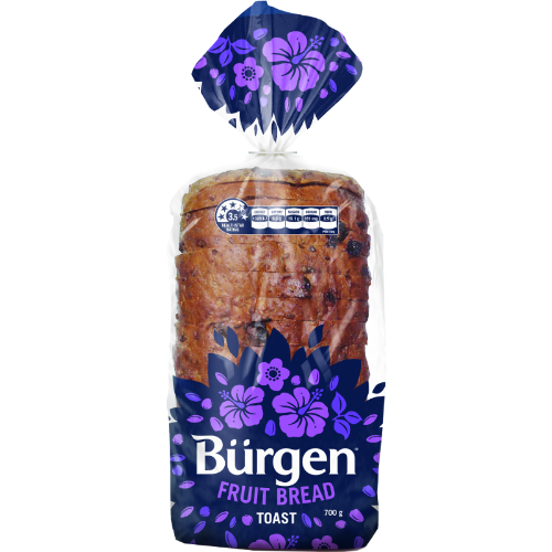 Burgen Fruit Toast Bread