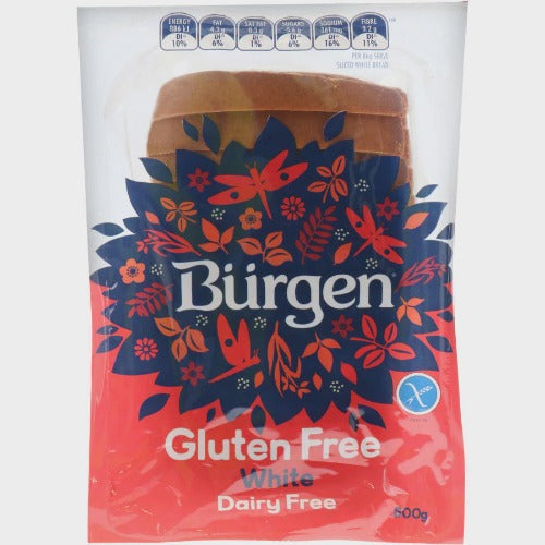 Burgen White Bread Gluten Free