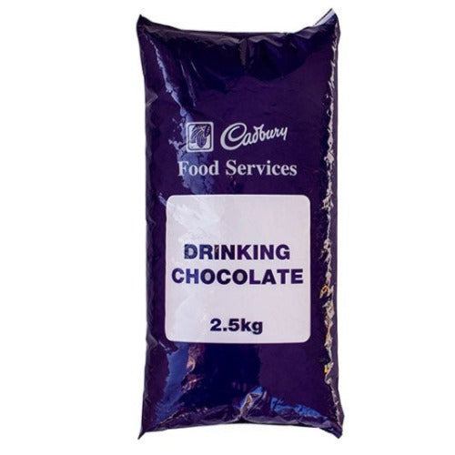 Cadbury's Hot Drinking Chocolate 2.5kg