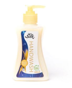 Simply Silk Golden Honey Hand Wash 300ml