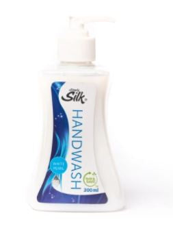 Silk Pearl White Handwash 300ml