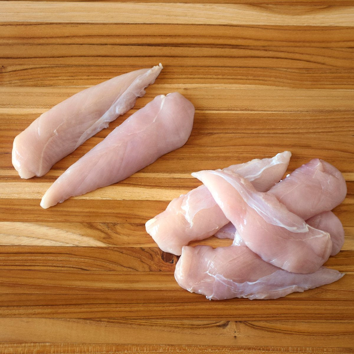 Chicken Tenderloins (per kg)