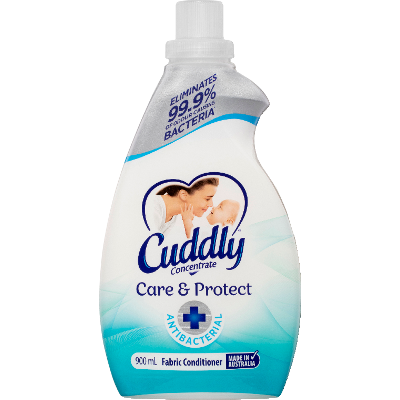 Cuddly Concentrate Care & Protect 900ml