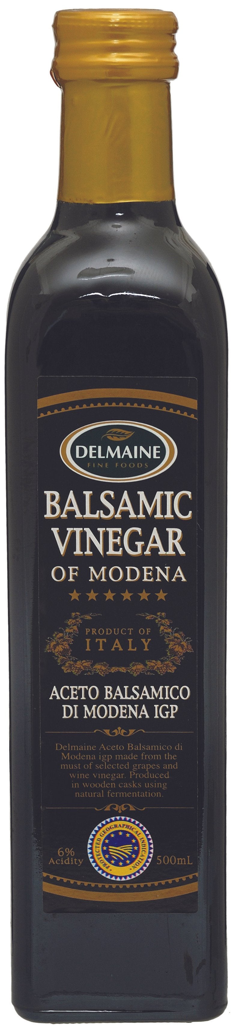 Delmaine Balsamic Vinegar 500ml