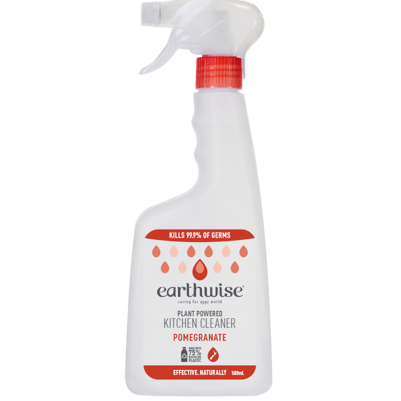 Earthwise Kitchen Cleaning Pomegrante 500ml