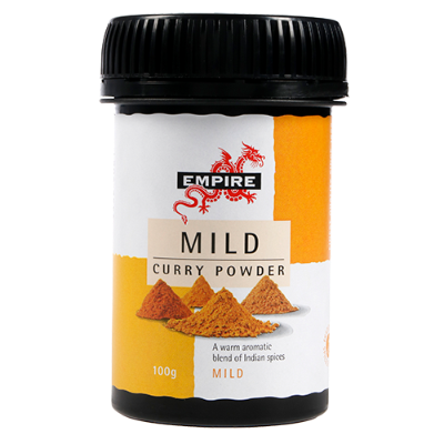 Empire Mild Curry Powder 100g