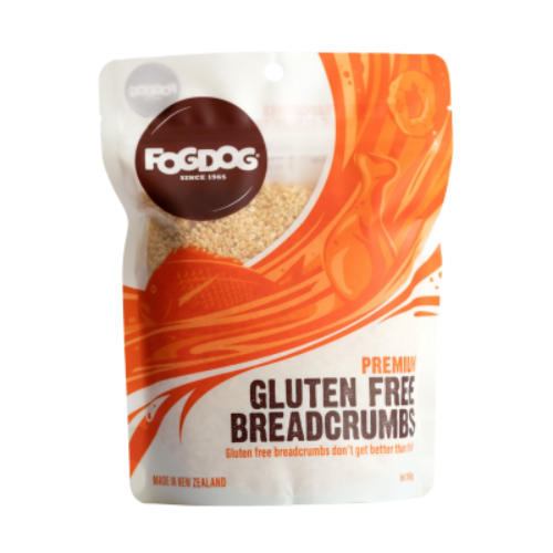 Fogdog Gluten Free Breadcrumbs 250g